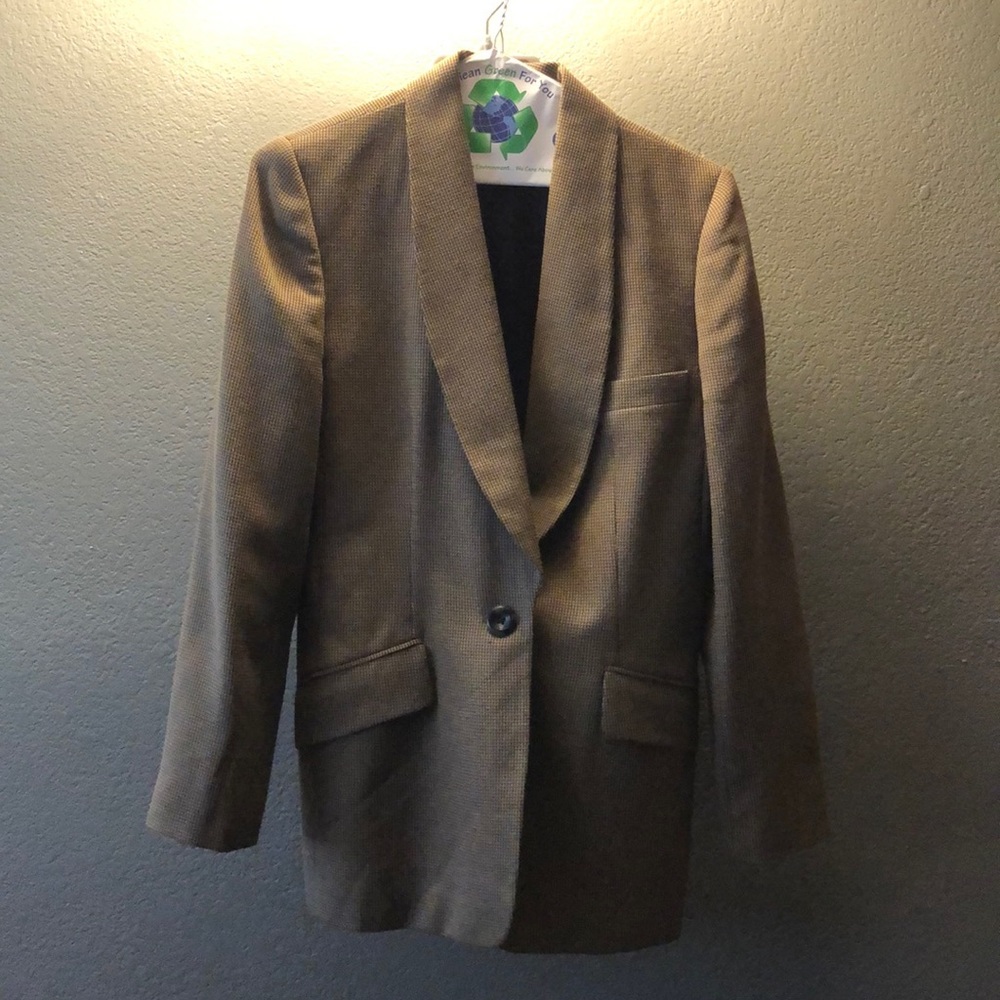 Linda Allard Ellen Tracy Blazer